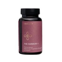 THE HARMONY 1 Yamswurzel f&uuml;r die Pr&auml;menopause, 60 st, Elephant Eye UG (haftungsbeschr&bdquo;nkt)