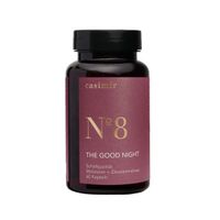 THE GOOD NIGHT - Melatonin, 60 st, Elephant Eye UG (haftungsbeschr&bdquo;nkt)