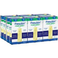FRESUBIN Plant-Based Drink Vanille, 24x200 ml, Adequapharm GmbH