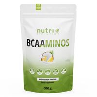 nutri+ BCAA Instant Pulver Pina Colada, 300 g, Nutrition-Plus Germany e.K.