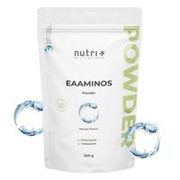 nutri+ EAA Instant Pulver Natural, 500 g, Nutrition-Plus Germany e.K.