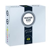 MISTER SIZE KONDOME GR&Ouml;SSE 49 mm (S), 36 st, Vinergy GmbH