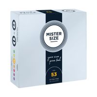 MISTER SIZE KONDOME GR&Ouml;SSE 53 mm (M), 36 st, Vinergy GmbH