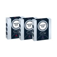 MISTER SIZE TEST PACK L (XL-XXL-XXXL), 3 st, Vinergy GmbH