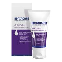 Benzacare Anti-Pickel Feuchtigkeitspflege SPF 30, 50 ml, Galderma Laboratorium GmbH