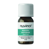 nuvinol Warzenentferner Tinktur schmerzfrei, 2 ml, R(h)ein Nutrition & Health GmbH