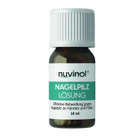 nuvinol Nagelpilz Lösung, 10 ml, R(h)ein Nutrition & Health GmbH