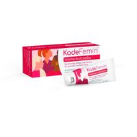KadeFemin Intimschutzsalbe, 50 ml, DR. KADE Pharmazeutische Fabrik GmbH