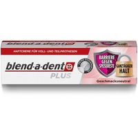 blend-a-dent Plus Barriere g. Speisereste neutral, 40 g, WICK Pharma - Zweigniederlassung der Procter & Gamble GmbH