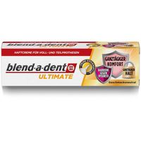 blend-a-dent Ultimate Haftcreme Geschmacksneutral, 40 g, WICK Pharma - Zweigniederlassung der Procter & Gamble GmbH