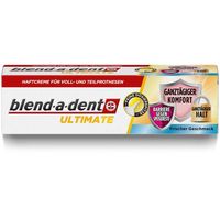 blend-a-dent Ultimate Haftcreme Frischer Geschmack, 40 g, WICK Pharma - Zweigniederlassung der Procter & Gamble GmbH