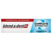 blend-a-dent Haftcreme Complete Originale Frische, 47 g, WICK Pharma - Zweigniederlassung der Procter & Gamble GmbH