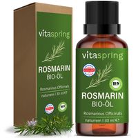 ROSMARIN BIO-&Ouml;L, 30 ml, KAP3 PREMIUM PRODUCTS UG (haftungsbeschr&auml;nkt)