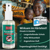 Stichfrei Tropical Pumpspray M&uuml;ckenschutz, 100 ml, Hager Pharma GmbH