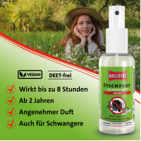 Stichfrei Zeckenschutz Pumpspray, 100 ml, Hager Pharma GmbH