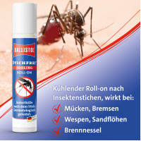 Stichfrei Cooling Roll-On, 10 ml, Hager Pharma GmbH