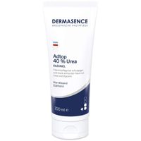 DERMASENCE Adtop 40% Urea Oleogel, 100 ml, Medicos Kosmetik GmbH & Co. KG