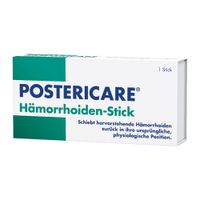 POSTERICARE H&auml;morrhoiden-Stick, 1 st, DR. KADE Pharmazeutische Fabrik GmbH