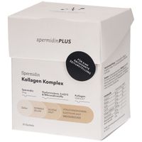Spermidin Kollagen Komplex Sachets, 30x5.5 g, Vitrasan GmbH