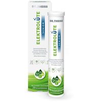 Dr. Theiss Elektrol&uuml;te Senior, 20 Stk., Dr. Theiss Naturwaren GmbH