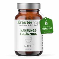 NADH+, 60 st, Kr&auml;utermax GmbH & Co. KG