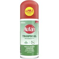 Autan Tropical Dry Spray, 100 ml, SC Johnson GmbH