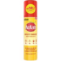 Autan Multi Insect Spray, 100 ml, SC Johnson GmbH