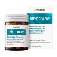 Bryocalm Tabletten, 80 st, Weleda AG