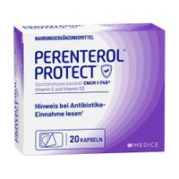 Perenterol Protect, 20 st, Medice Arzneimittel P&uuml;tter GmbH & Co. KG