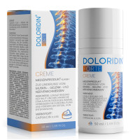 Doloridin Forte Creme bei Muskel-u.Gelenkschmerzen, 50 ml, Vitabay CV