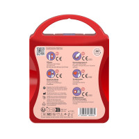 Wild Stripes Travel Essentials First Aid Kit, 21 st, New Flag GmbH