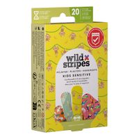 Wild Stripes Kids Sensitive Jungle Vibe, 20 st, New Flag GmbH