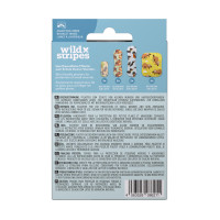 Wild Stripes Kids Sensitiv Animal Fun, 20 st, New Flag GmbH