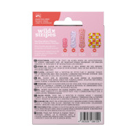 Wild Stripes Classic Sensitive Pastel Fun, 20 st, New Flag GmbH