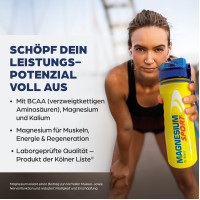 Dr. B&ouml;hm Magnesium Sport + Aminos&auml;uren, 14 st, Apomedica Pharmazeutische Produkte GmbH