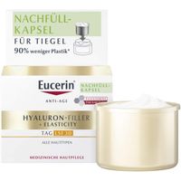 Eucerin Anti-Age Hyaluron-Filler+Elast. LSF30 Ref, 50 ml, Beiersdorf AG Eucerin