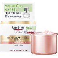 Eucerin Anti-Age Hyaluron-Filler+Elast. Rose Ref, 50 ml, Beiersdorf AG Eucerin