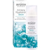 Hyaluron Anti-Aging Serum, 30 ml, Bergland GmbH