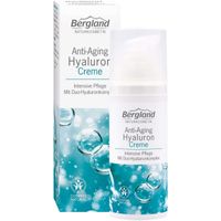 Hyaluron Anti-Aging Creme, 50 ml, Bergland GmbH