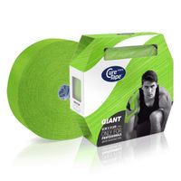 Cure Tape Sports 5 cm x 31.5 m green, 1 st, Thysol Group B.V.