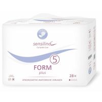 Sensilind Form Plus 5, 28 st, Gvs Gro&szlig;verbraucherspezialisten Eg
