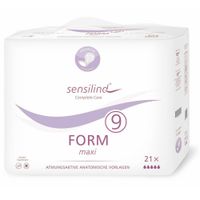 Sensilind Form Maxi 9, 21 st, Gvs Gro&szlig;verbraucherspezialisten Eg