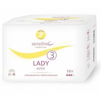 Sensilind Lady Extra 3, 10 st, Gvs Gro&szlig;verbraucherspezialisten Eg