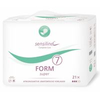 Sensilind Form Super 7, 21 st, Gvs Gro&szlig;verbraucherspezialisten Eg