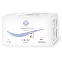Sensilind Lady Normal 2, 12 st, Gvs Gro&szlig;verbraucherspezialisten Eg