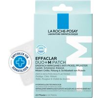 ROCHE-POSAY EFFACLAR DUO+M Patches, 22 st, L'oreal Deutschland GmbH