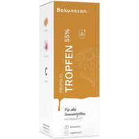 Bakanasan Propolis Tropfen 55%, 30 ml, Hansa Naturheilmittel GmbH