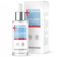 BIOVANA Hyaluron Komplex Plus Serum, 50 ml, Glory Products O&Uuml;