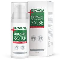 Biovana Serpalift Schlangensalbe, 100 ml, Glory Products O&Uuml;