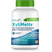 XyliMelts Hafttabletten (milde Minze) OraCoat, 110 st, health.On Ventures GmbH